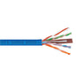 CMP CAT6 PLENUM VALUE LINE 500 MHz Blue - ICC-ICCABP6VBL