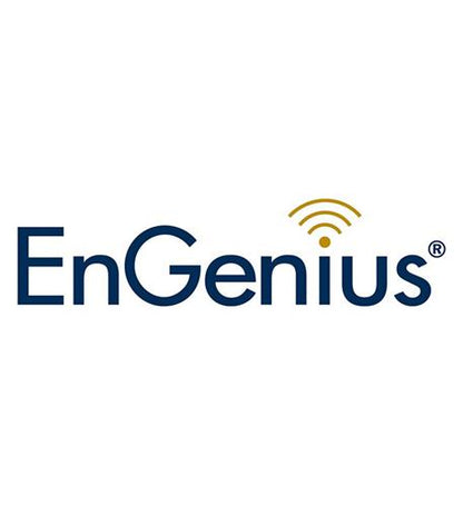 FreeStyl 2 Handset and Charger - EnGenius Logo