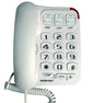 Big Button Speakerphone WHITE - GO-GEE3104WH