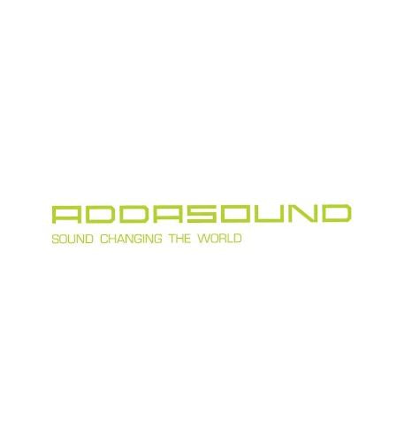 Y Training Cord With On/Off - Addasound Logo