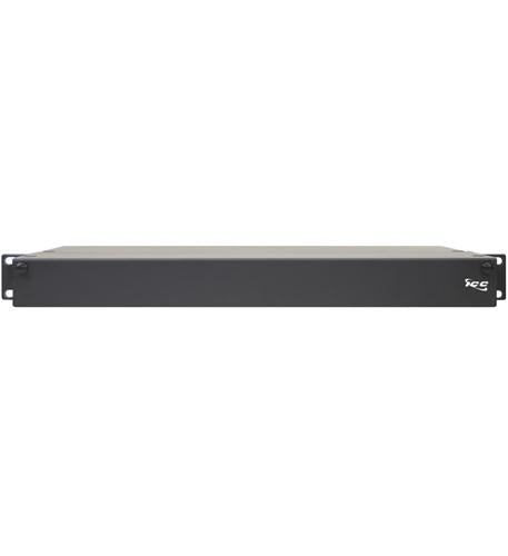 RACK ENCLOSURE, FIBER, 3-PANEL , 1 RMS - ICC-ICFORE31RM