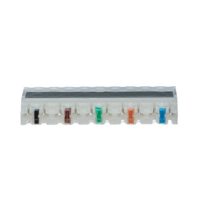 110 CONNECTING BLOCK, 5-PAIR, 100 PK - ICC-IC110CB5PC